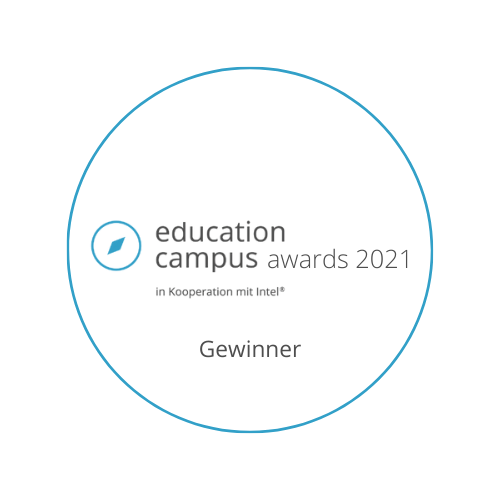 Education Campus Award 2021