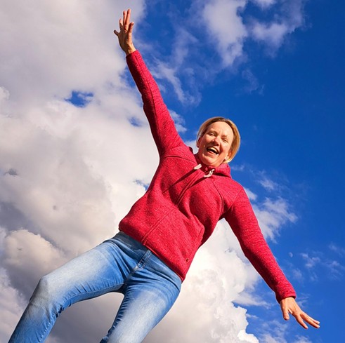 Bernadette Kirchhoff, Schulsozialarbeiterin